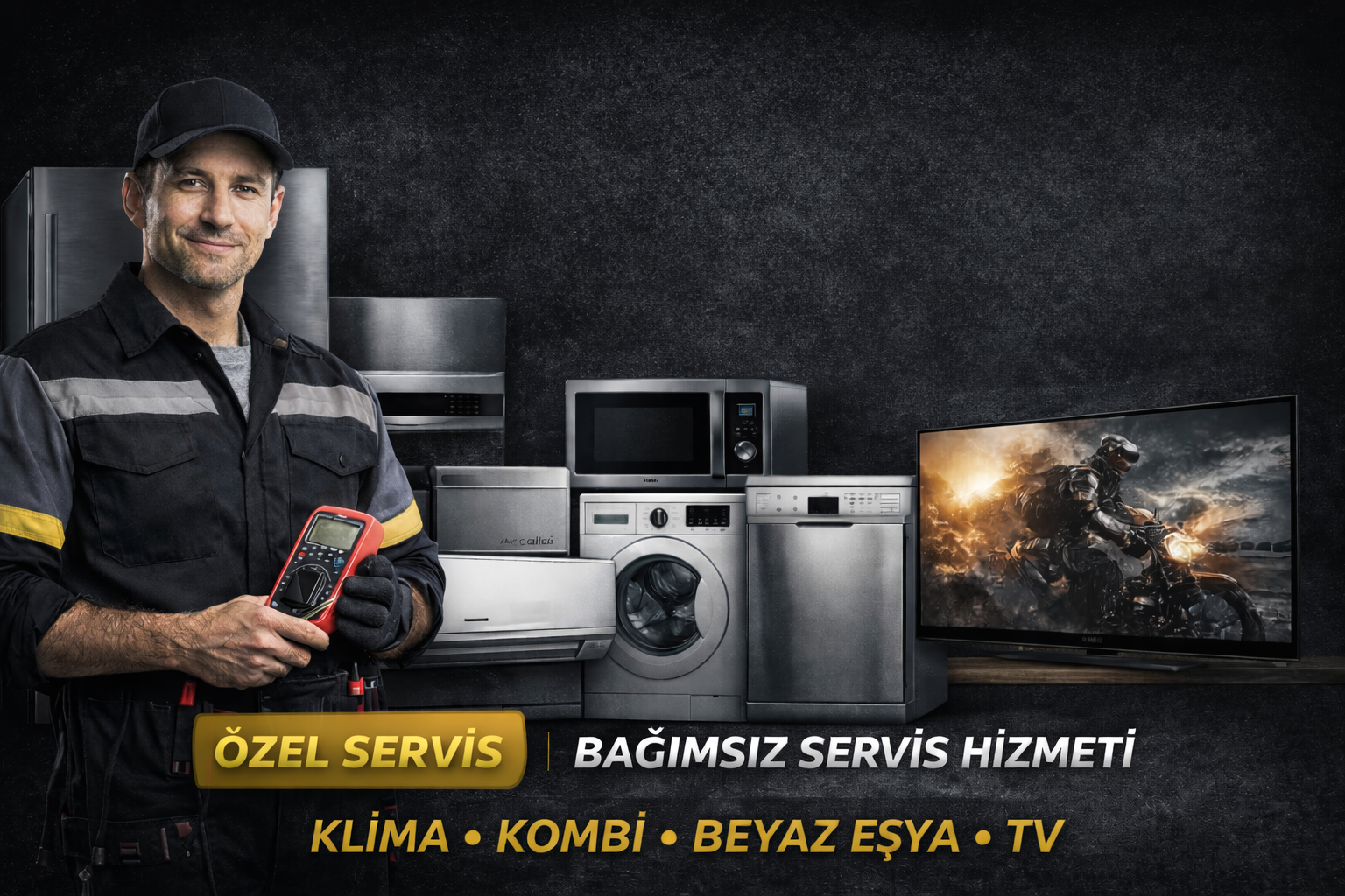  Çukurova İmmergas Servisi